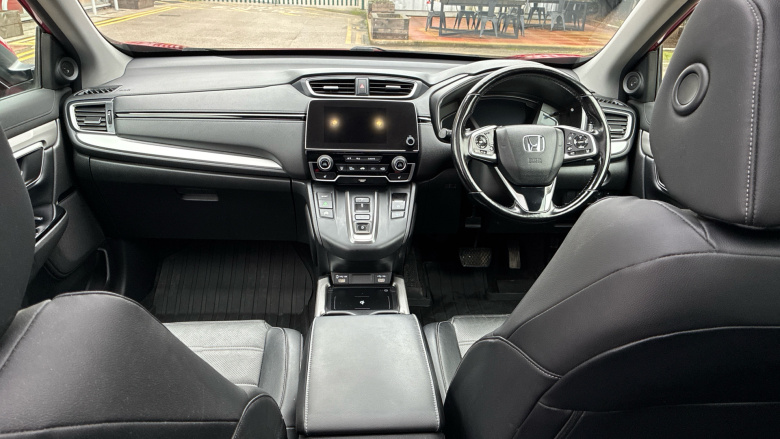 Honda CR-V 2.0 i-MMD Hybrid EX 5dr eCVT Hybrid Estate